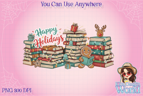 Book Christmas PNG Embroidery Review