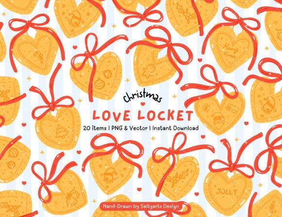 Christmas Gingerbread Heart Clipart PNG: A Practical Review for Illustrations