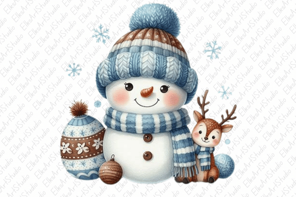 Christmas Snowman Sublimation Png: A Designer’s Review for Seasonal Branding