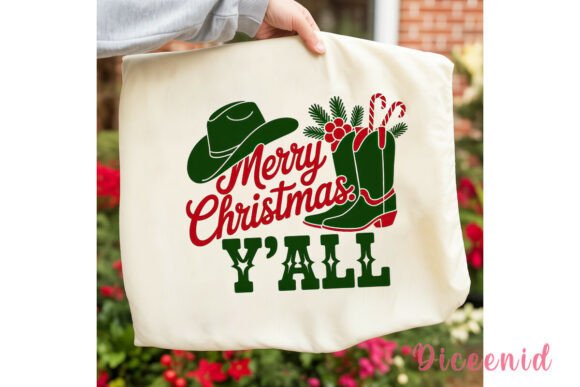 Merry Christmas Y all Cowboy PNG Clipart: A Review for Illustrations