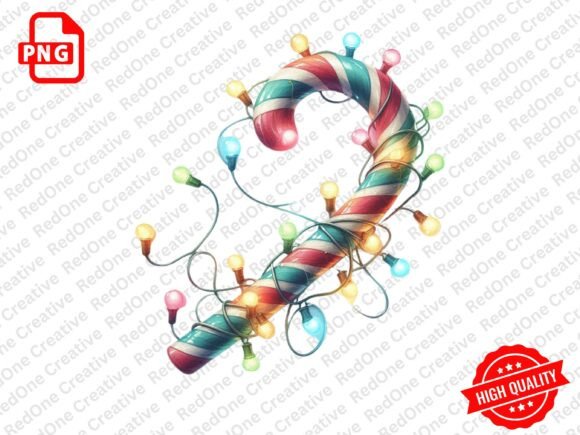 Real-World Review: New Christmas Lights Sublimation Clipart
